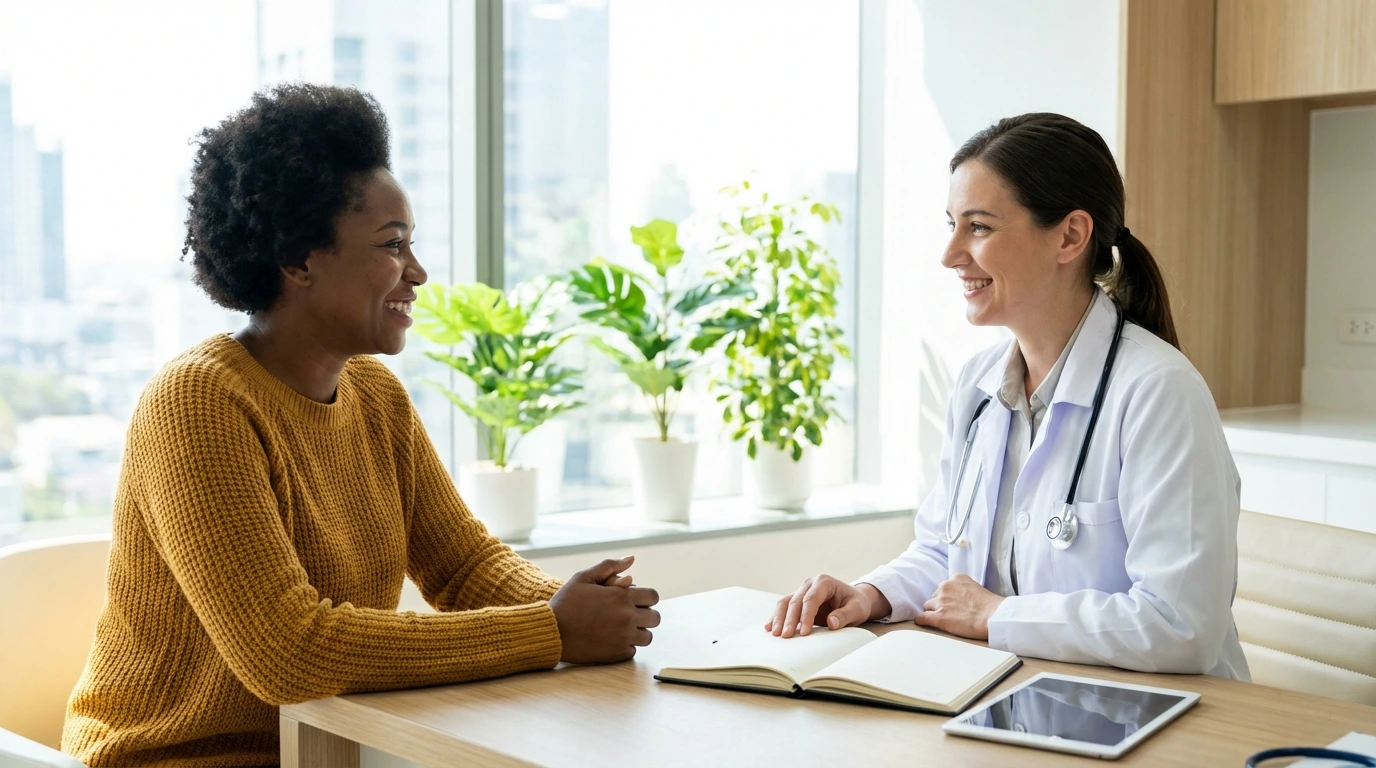 Patient consultation